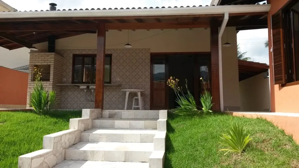 Imagem Casa à venda 4 Quartos, 1 Suite, 3 Vagas, 270M², Horto, Ubatuba - SP