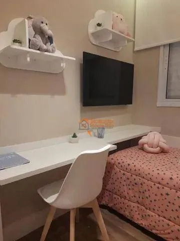 Imagem Apartamento com 2 dormitórios à venda, 47 m² por R$ 404.000,00 - Água Chata - Guarulhos/SP
