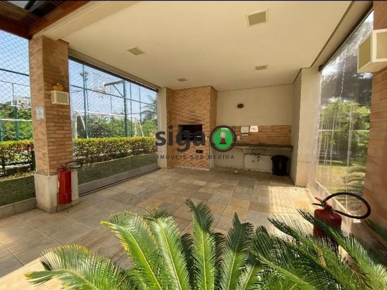 Imagem Apartamento a venda na Vila Olímpia com 3 quartos