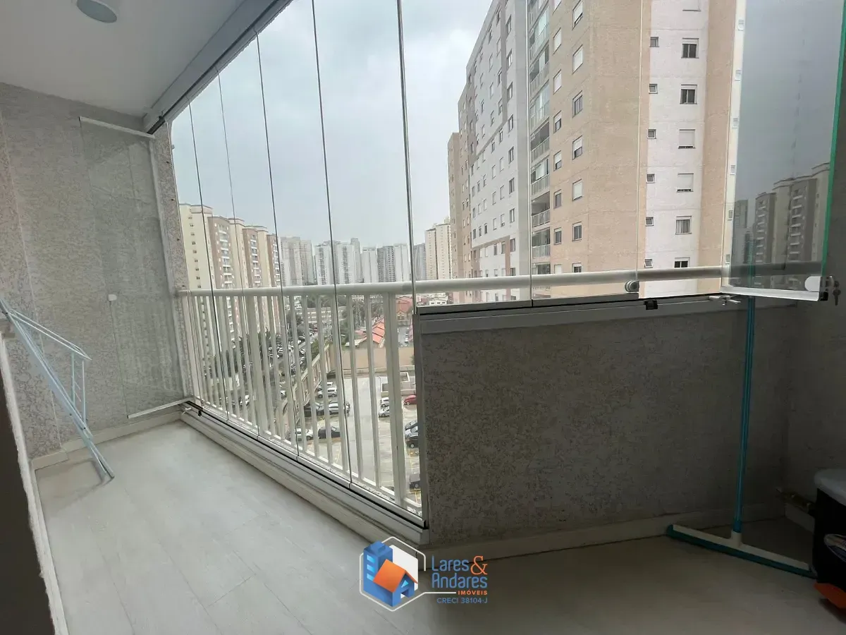 Imagem Apartamento para venda em Belenzinho com 2 quartos, sendo 1 suíte, 65m²