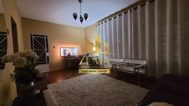 Imagem casa térrea, terreno 252m2, para res / comercio, contrucao 180m2, centro