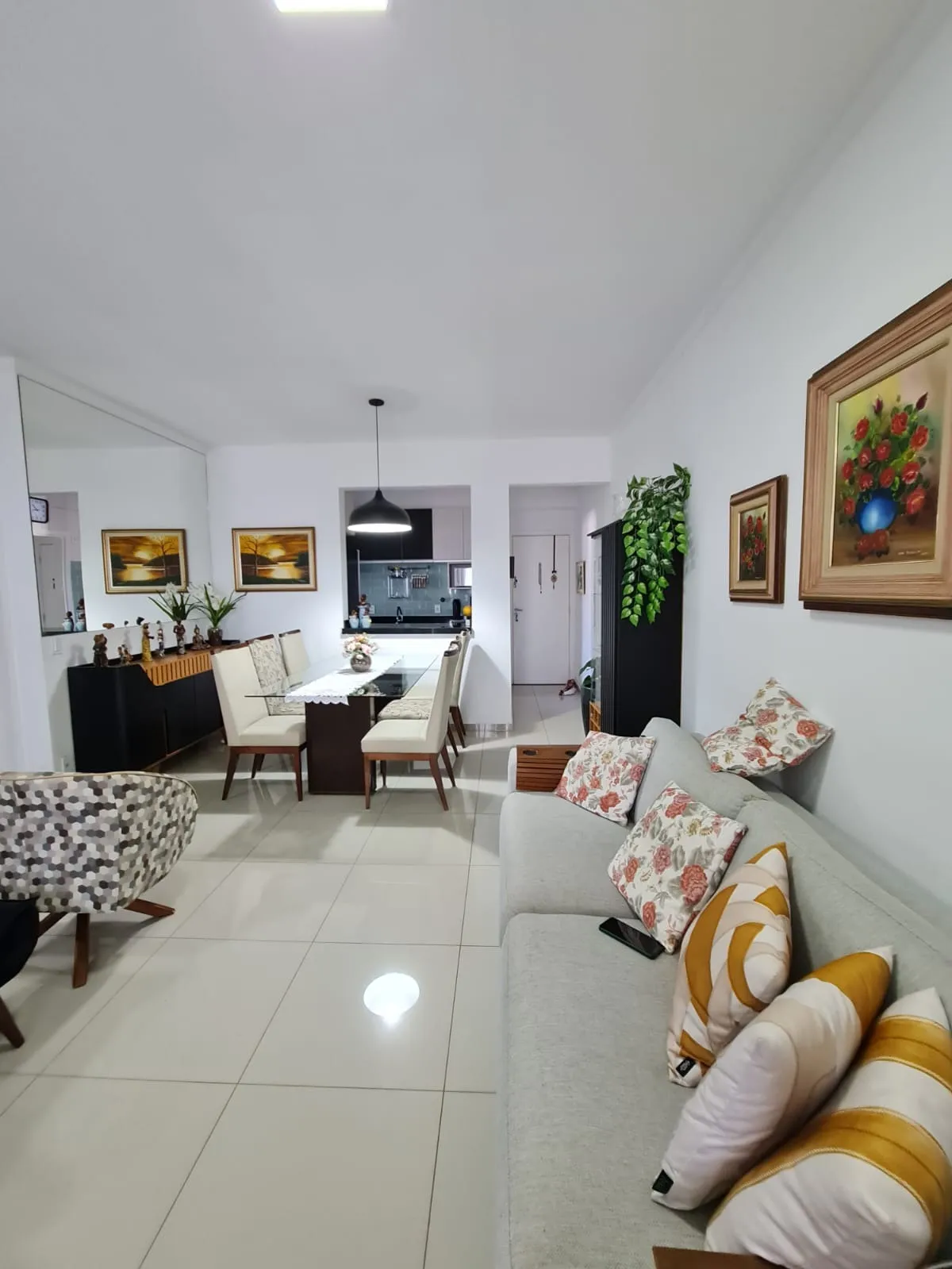 Imagem Apartamento 2 Quartos sendo 1 Suíte Parque Morumbi 78m² Condomínio Vitrine Esplanada-Sorocaba/SP