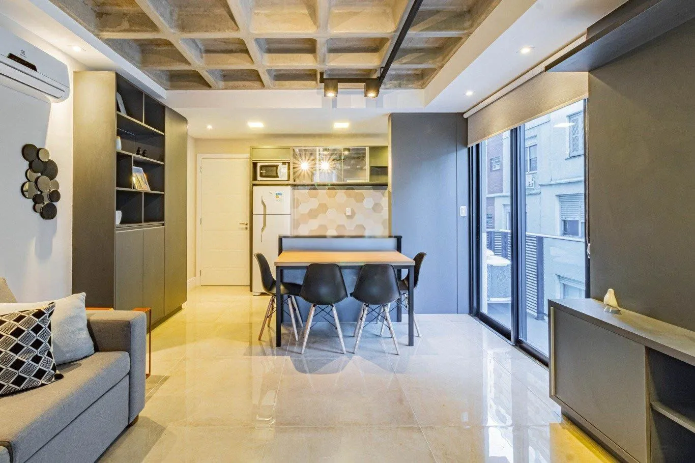 Imagem Loft moderno - The Park Residence - João Pessoa, 1 suíte - R$ 784.000