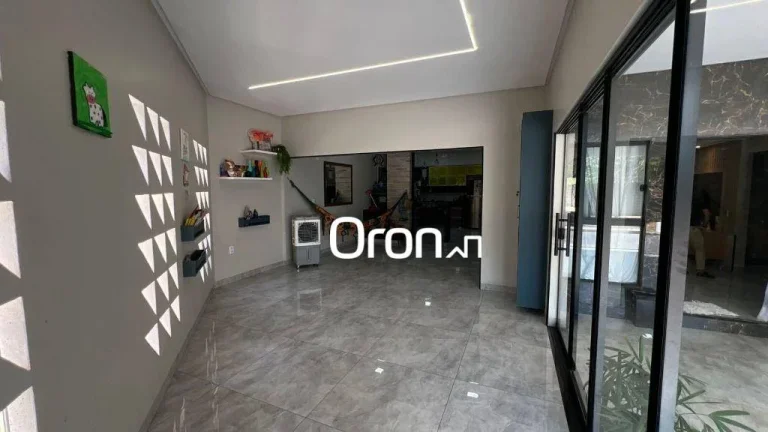 Imagem Casa com 2 dormitórios à venda, 174 m² por R$ 520.000,00 - Fazenda São Domingos - Goiânia/GO