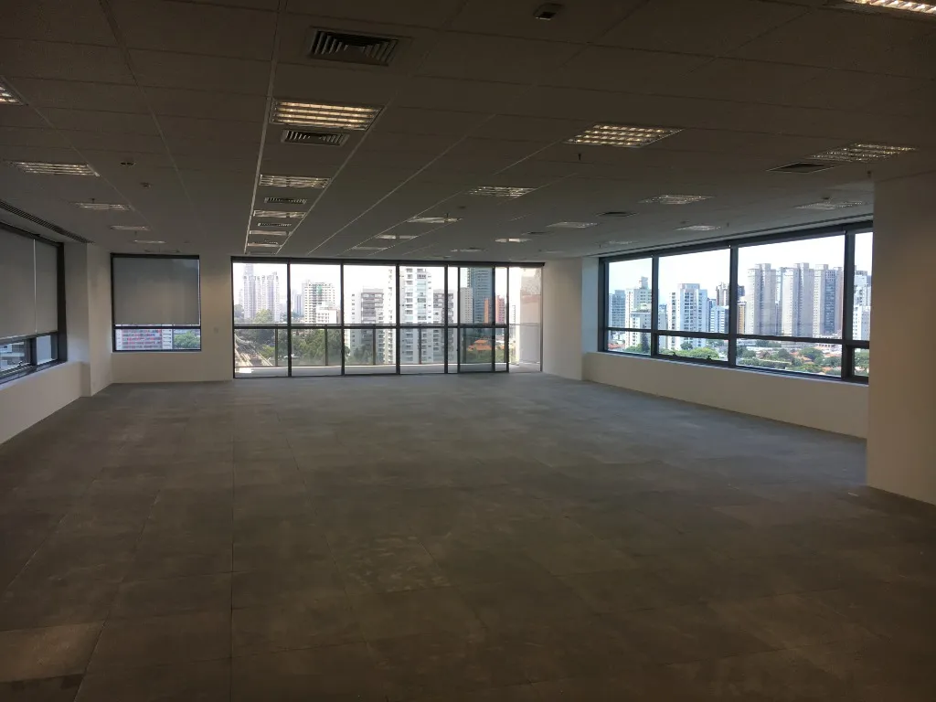 Imagem Conjunto Comercial para locação em Brooklin Novo, São Paulo-SP