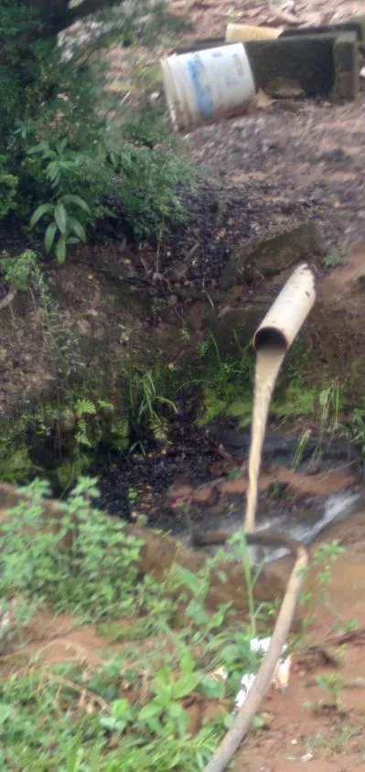 Imagem Vendo um belíssimo sítio em Crucilândia/MG, com 15.000 m² de terreno