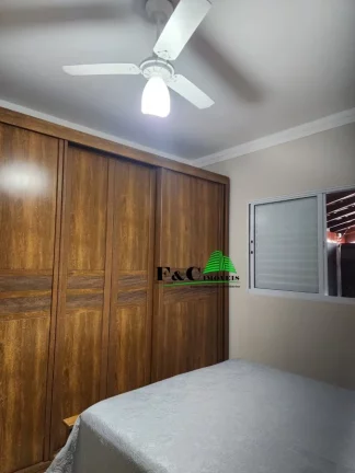 Imagem Casa para Venda em Limeira, Parque Hippolyto, 3 dormitórios, 1 banheiro, 1 vaga