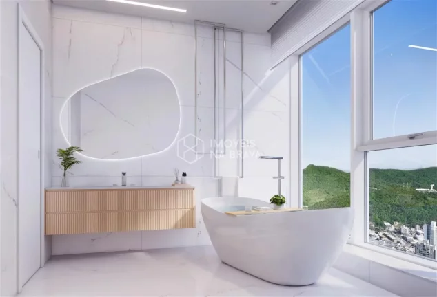 Imagem APARTAMENTO 4 DORMITORIOS - 3 VAGAS - CENTRO - BALNEARIO CAMBORIU/SC