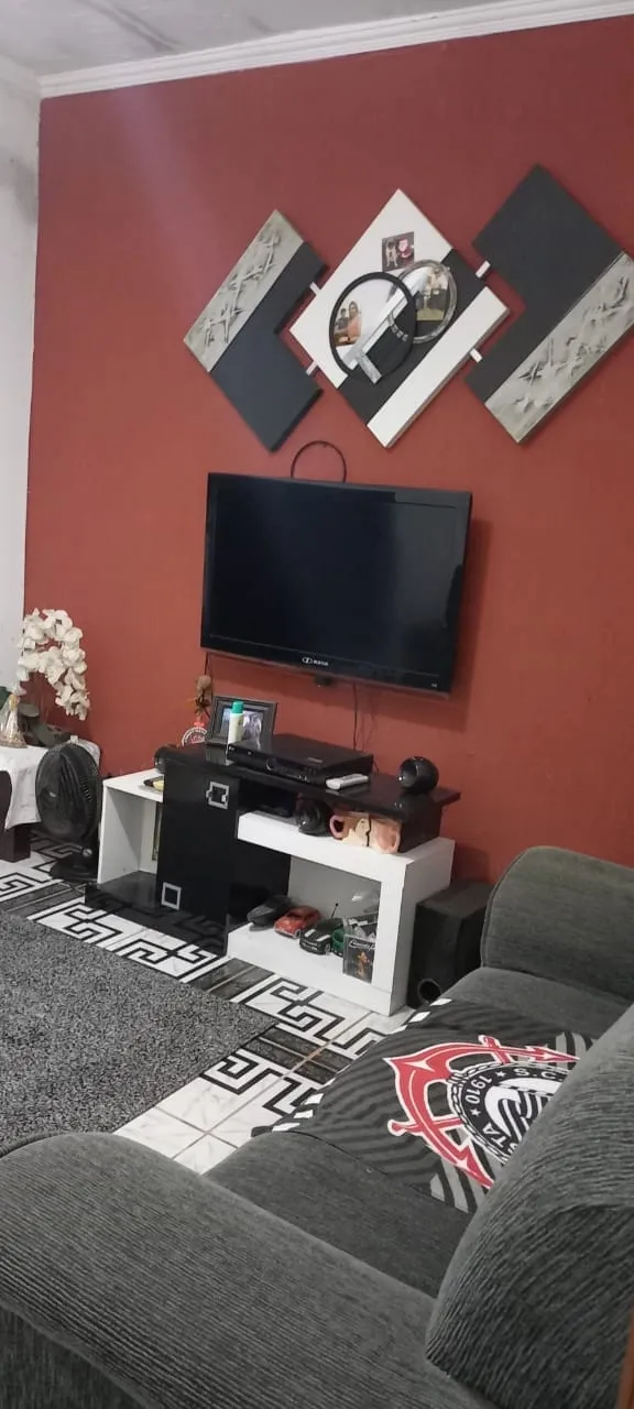 Imagem Casa à venda 2 Quartos, 2 Vagas, Jardim Residencial Alvorada, Potim - SP