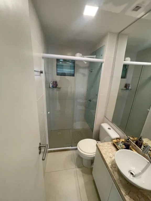 Imagem Apartamento com 3 dormitórios à venda, 91 m² por R$ 969.995,00 - Altiplano Cabo Branco - João Pessoa/PB