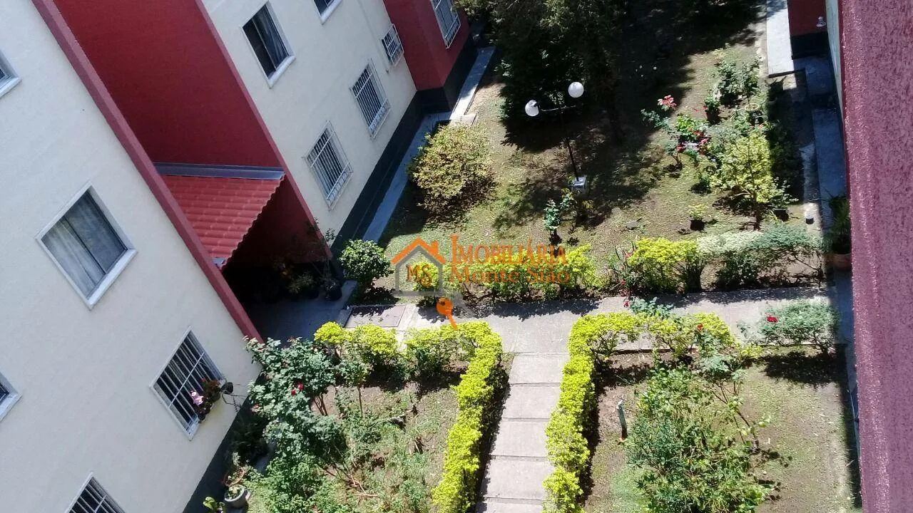 Imagem Apartamento com 2 dormitórios à venda, 56 m² por R$ 270.000,00 - Vila Zamataro - Guarulhos/SP