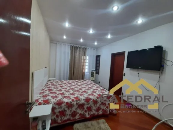 Imagem SOBRADO COM 3 DORMITÓRIOS À VENDA, 234 M² POR R$ 1.055.000,00 - VILA LIBERDADE - JUNDIAÍ/SP