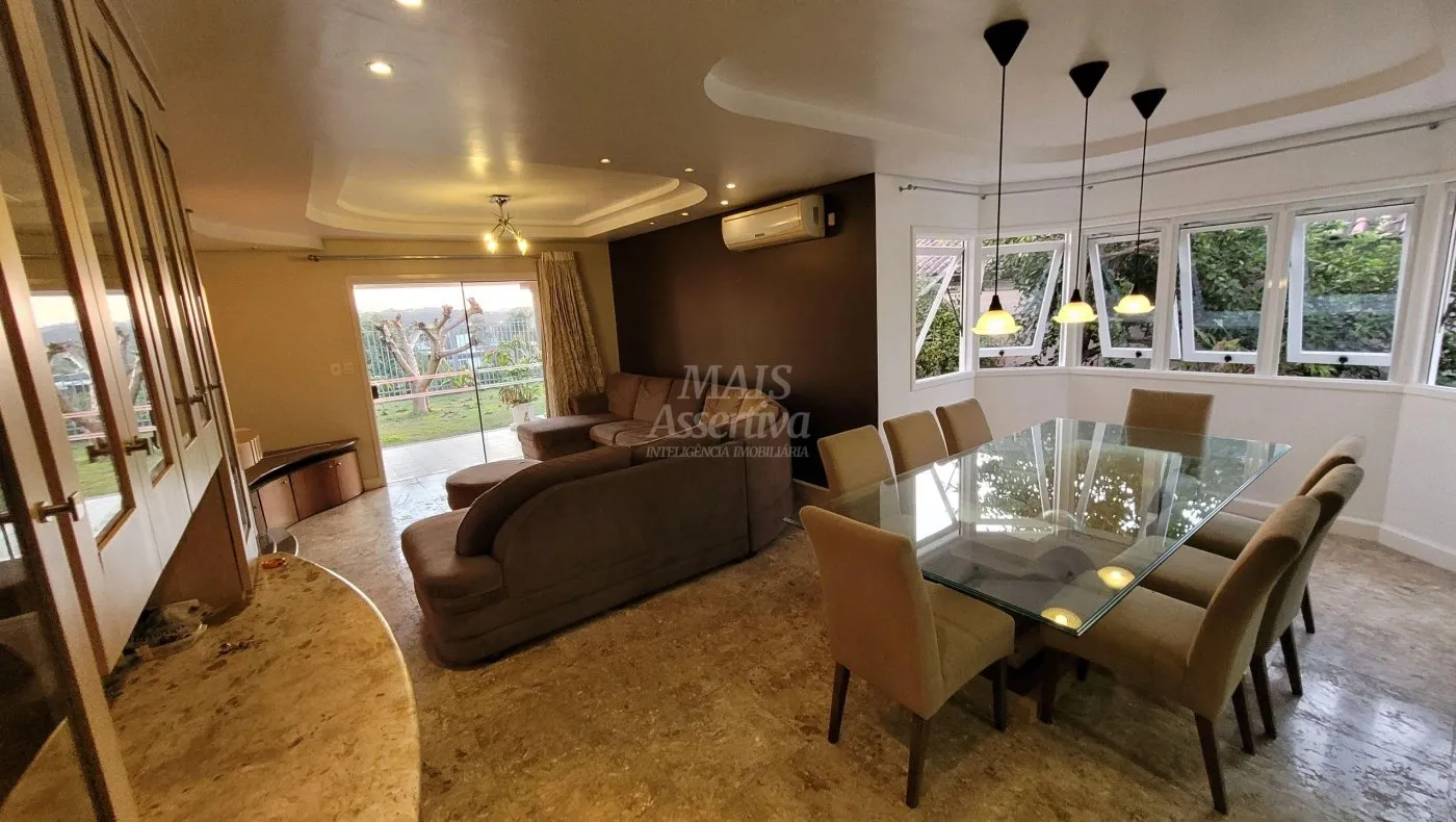 Imagem Excelente Casa de esquina para Venda com 389 m² em São Leopoldo