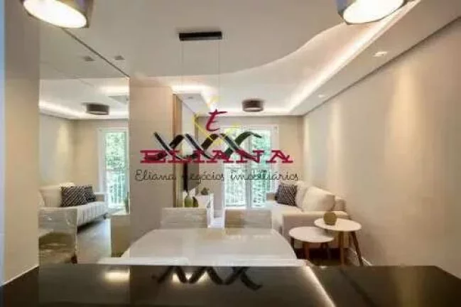 Imagem Apartamento à venda em São Paulo, Vila Jaraguá, com 3 quartos, 59m²
