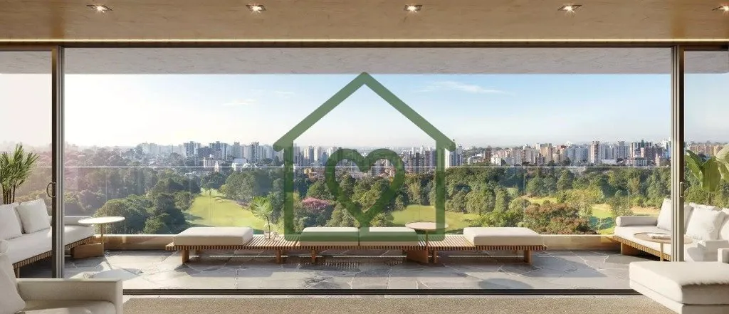 Imagem Viver de frente para o campo com exclusividade e sofisticação. Apresentamos um apartamento de 282,...