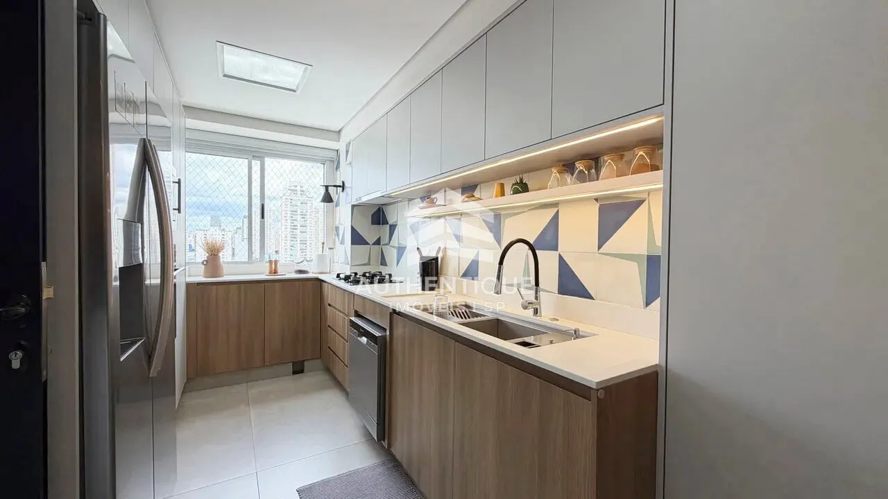 Imagem ARIA VILA ROMANA - Cobertura duplex recém-reformada | totalmente mobiliada | à venda