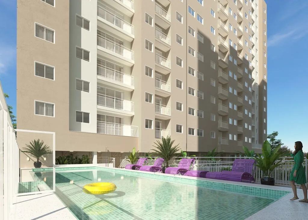 Imagem Apartamento à venda no bairro Jardim Ipê - Goiânia/GO