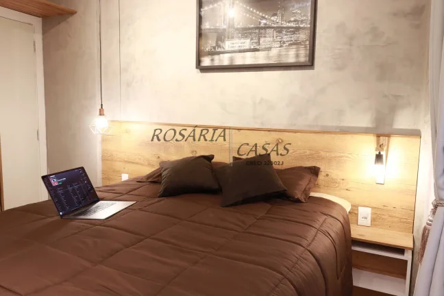 Imagem Apartamento Moderno e Mobiliado ao Lado da FGV