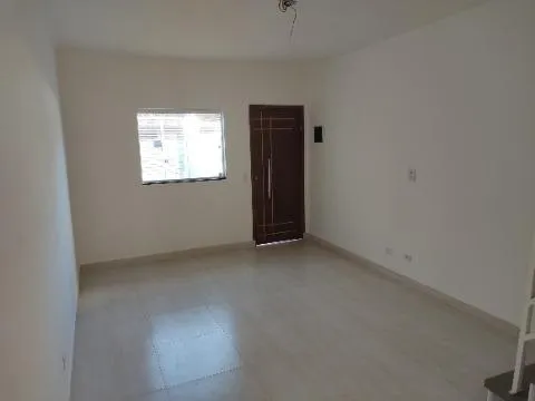 Imagem VENDA DE SOBRADO NO PARQUE SANTA AMÉLIA, EM SÃO PAULO/SP, 67m² com 2 quartos, sala de estar, lavabo, lavanderia e garagem para 2 autos. CONSULTE-NOS.