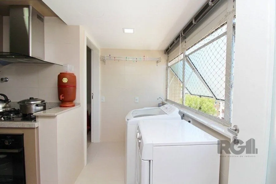 Imagem Excelente apartamento de 109,37m² com 3 dormitórios e 1 vaga de garagem.