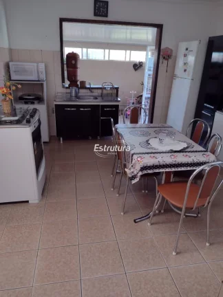 Imagem Sobrado com 2 apartamentos individuais no bairro Pinheiro Machado