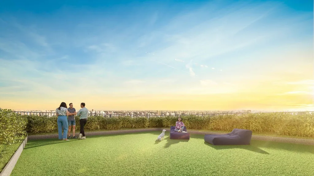 Imagem Living Full Paulista: Apartamento à venda na Aclimação, 1 quarto, 1 banheiro, 24,30 m² de área em São Paulo-SP. Imperdível!