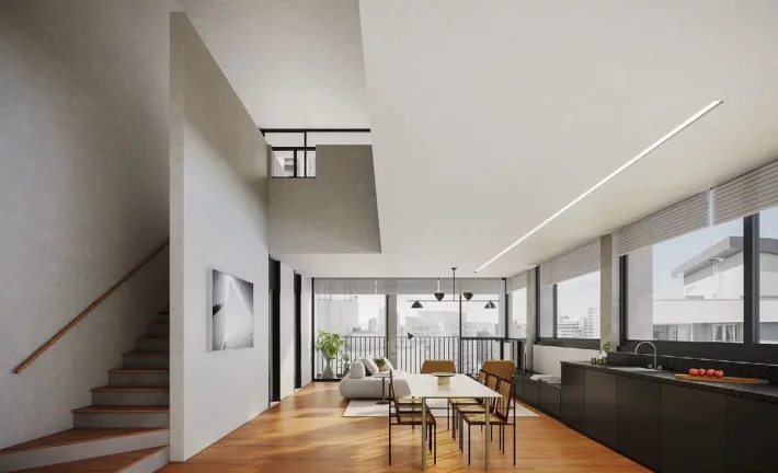 Imagem APARTAMENTO RESIDENCIAL em São Paulo - SP, Cerqueira César