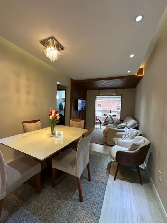 Imagem APARTAMENTO COM 78,00 m² - GUILHERMINA - PRAIA GRANDE SP
