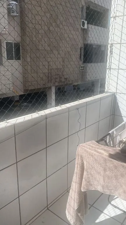 Imagem Apartamento com 3 dormitórios para alugar, 70 m² por R$ 2.500,00/mês - Aeroclube - João Pessoa/PB