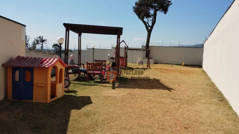 Imagem Casa com 3 dormitórios à venda, 130 m² por R$ 850.000,00 - Jardim Estância Brasil - Atibaia/SP