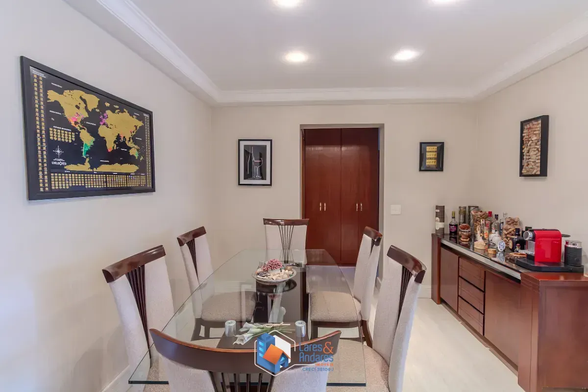 Imagem Apartamento para venda em Chácara Klabin com 3 quartos, sendo 1 suíte, 114m²