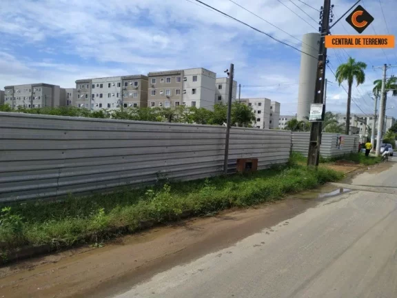 Imagem TERRENO EM CAMAÇARI