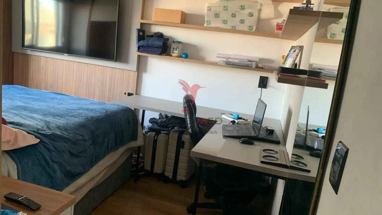 Imagem Apartamento à Venda no Morumbi, andar alto, | 2 Dorms | 54m2 | Lazer Completo, ACEITA PETH