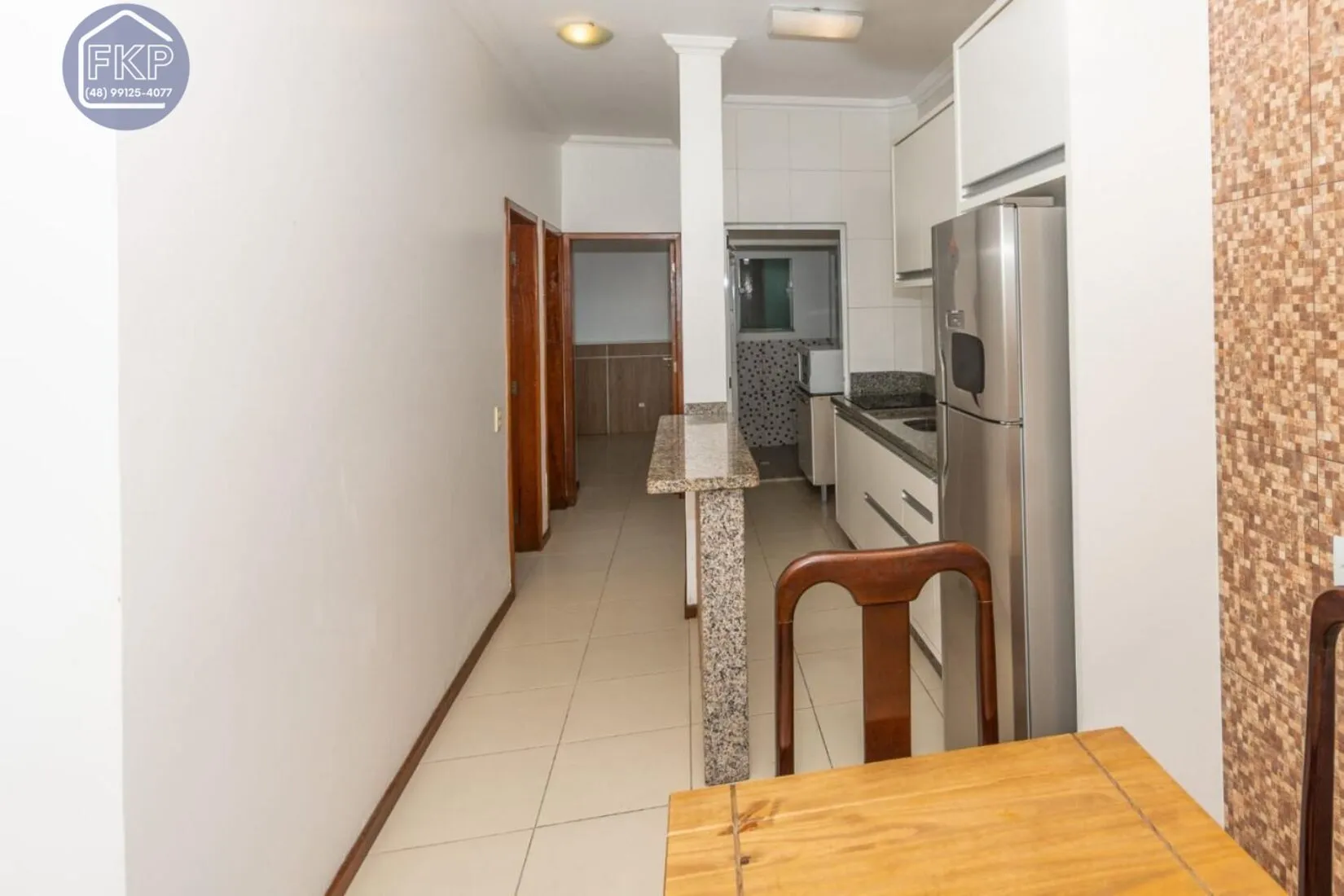 Imagem Apartamento Térreo!