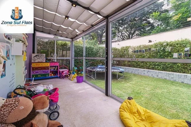 Imagem Casa Alto Padrão à Venda Em Condomínio Fechado No Campo Belo Com 4 Suítes e 4 Vagas