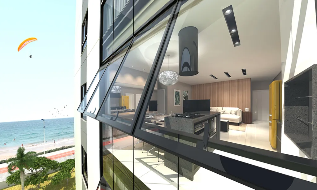 Imagem Brava Center Residence