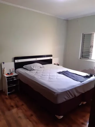 Imagem CASA COM 2 QUARTOS 1 BANHEIRO 115M²- JD. SANTA CECILIA- (SOMENTE À VISTA)