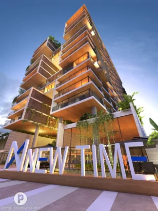 Imagem Studio 35m² na beira mar de Pajuçara ÷ 10 meses