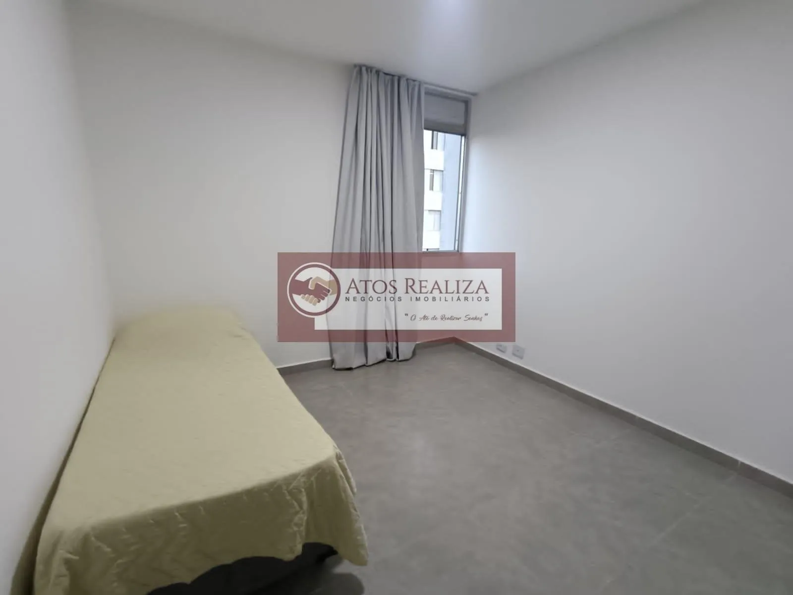 Imagem VENDO APARTAMENTO DE 3 DORMITÓRIOS EM SANTO AMARO, IMÓVEL COM 82m2, AO LADO DO METRO LINHA LILÁS.