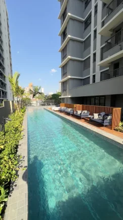 Imagem BALKON CAMPO BELO - EVEN - Apto de 211m², no coração do Campo Belo, Arquitetura Contemporânea!!,
