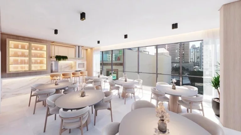 Imagem Apartamento para venda no bairro Meia Praia em Itapema