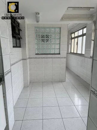 Imagem Apartamento espaçoso de frente para a praia em São Vicente!