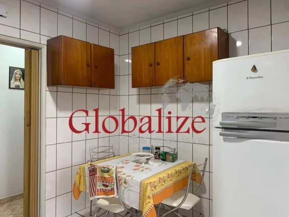Imagem Apartamento de 2 dormitórios com 1 vaga de garagem no bairro da Vila Mathias em Santos por R$425.000,00.