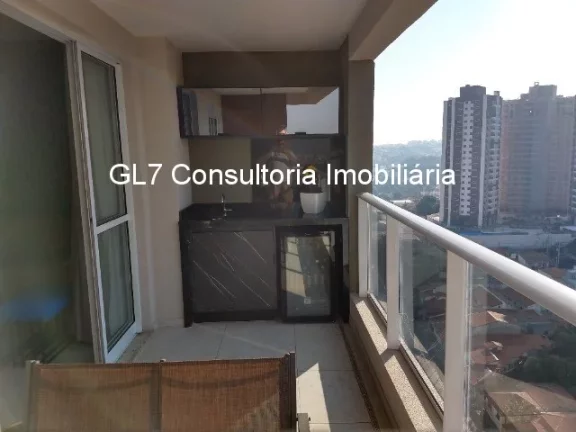 Foto do imóvel APARTAMENTO-EDIFÍCIO WINDS VILA ALMEIDA