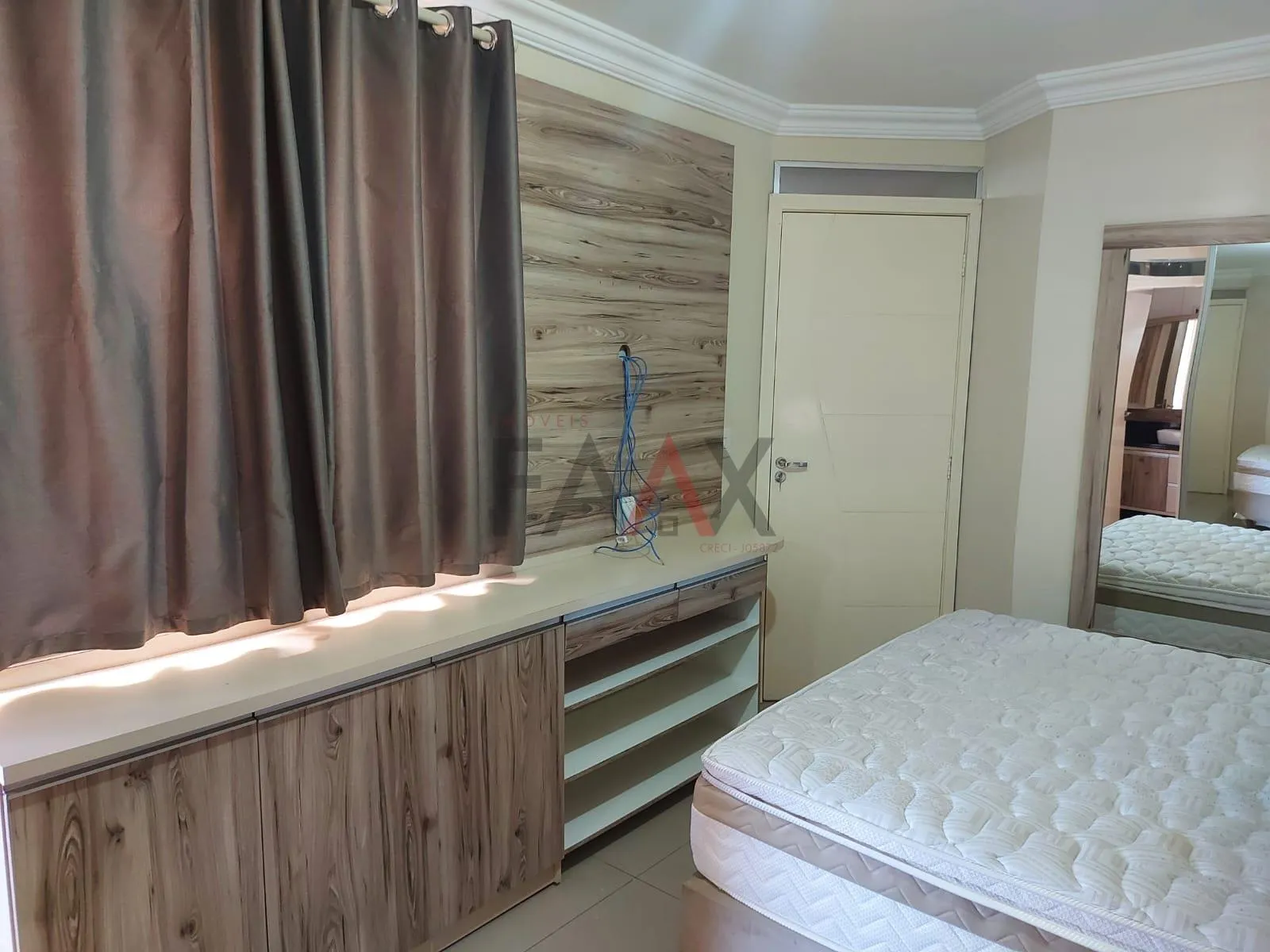 Imagem Casa semi-mobiliada com 4 dormitórios para locação, Alto da XV, GUARAPUAVA - PR