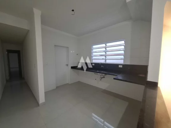 Imagem Casa Padrão Duplex 3 quartos /1 suite/ 2 vaga de garagem
