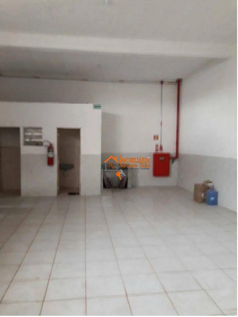 Imagem Salão para alugar, 180 m² por R$ 4.800,00/mês - Parque São Pedro - Itaquaquecetuba/SP