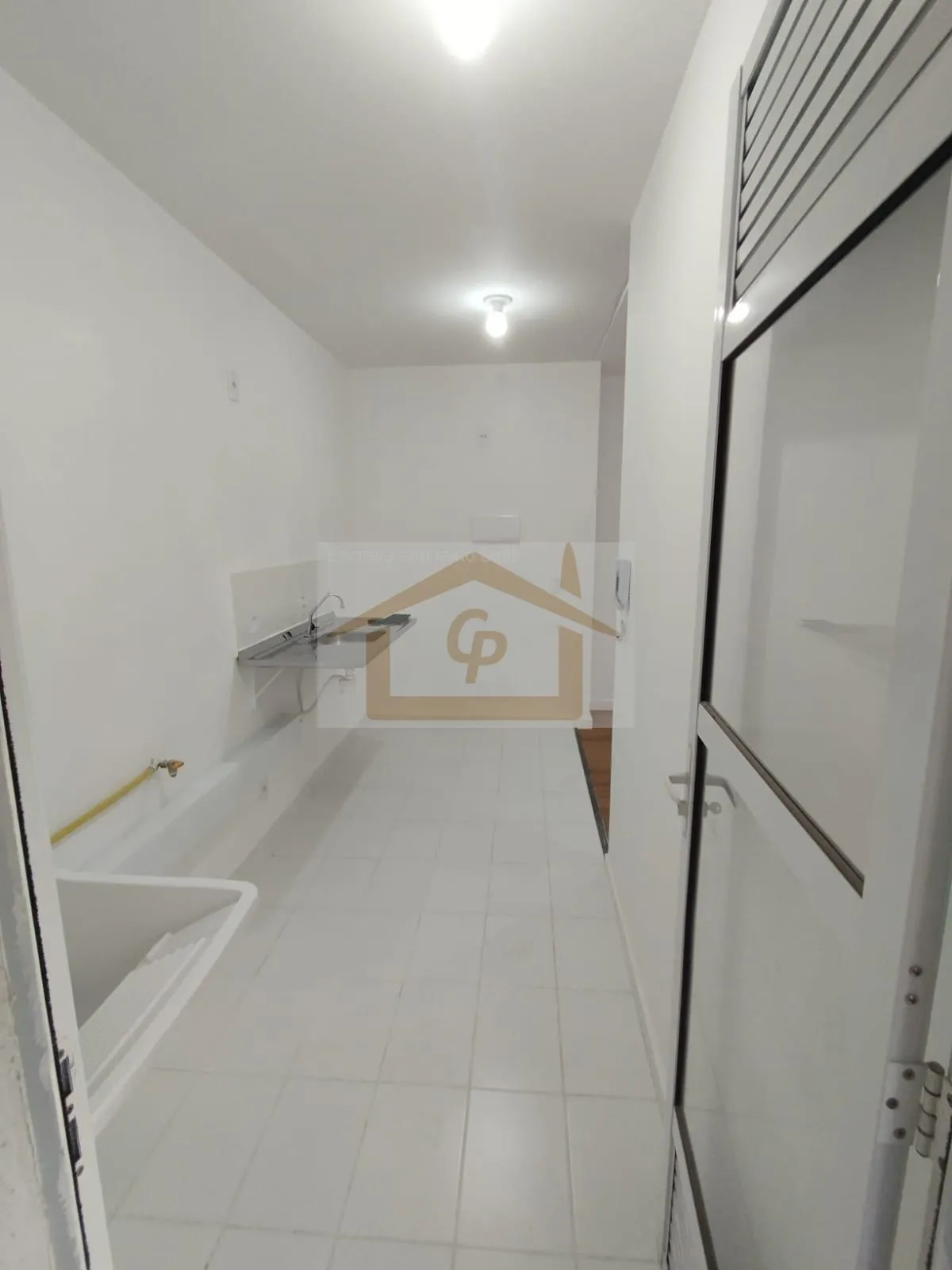 Imagem Novidade na Granja- 2 quartos, 1 suíte, 1 vaga sacada