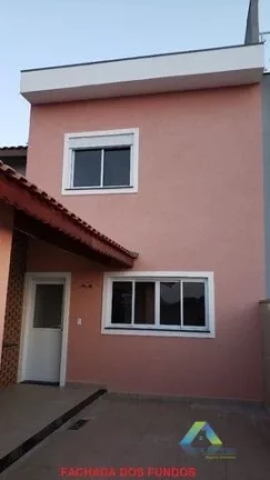 Imagem SÃO BERNARDO CAMPO Sobrado 170M², 3 suítes, espaço gourmet, 4 vagas, ótima localização e valor !!!
