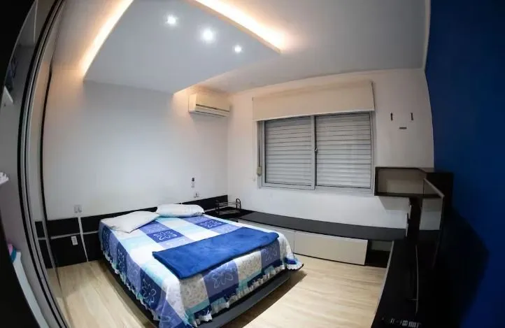 Imagem APARTAMENTO 2 DORMITÓRIOS, VAGA E SACADA